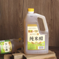 纯米醋1.75L/桶 总酸≥3.5