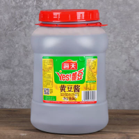 黄豆酱 6kg/桶 大桶实惠装