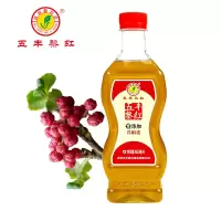五丰黎红汉源花椒油400ml 四川特产拌菜拌面凉拌特麻特香麻油家用调味油