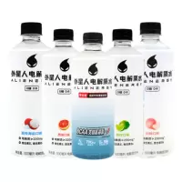 外星人电解质水500ml*15+长生之脉苏打水330ml*12