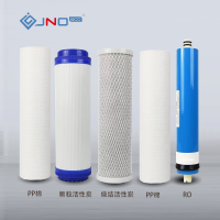 骏诺 饮水机开水器五级反渗透滤芯更换套餐(质保期1年含上门安装),1600元/台年