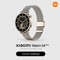 小米(MI)Xiaomi Watch S4 41mm 新品手表