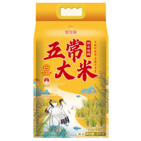 金龙鱼祥云瑞鹤五常大米/5kg