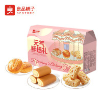 良品铺子元气鲜焙礼1180g礼盒装