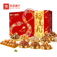 良品铺子2025高蛋白福气礼2376g
