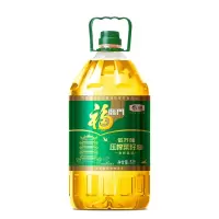 福临门低芥酸菜籽油/5L
