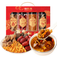 [福东海山野臻品]四拼礼盒 420g