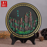 湖南特色旅游纪念品张家界天子山景区御笔峰文创送礼伴手礼品定制