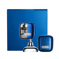 有色(yoose)D1-T多功能便携剃须刀(午夜蓝)