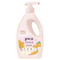 朴物大美PWU内衣内裤洗衣液(橙光玫瑰)800g