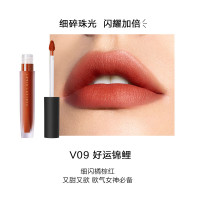 完美日记(PERFECT DIARY)至臻柔色丝绒唇釉V09(80006323)