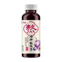乐源洛神酸梅汁360ml*6瓶