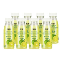 乐源 小青柠复合果汁 280g*8瓶