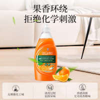 SukGarden蔬果园高浓缩香氛地板水(加州柑橘)500g