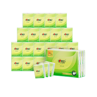 心相印茶语丝享系列四层纸手帕 24包装