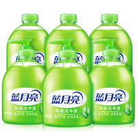 蓝月亮芦荟抑菌洗手液套装 6瓶装