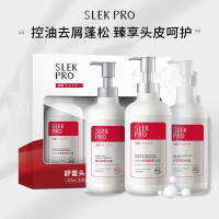 舒蕾PRO三生有幸洗护沐套装435ml*3