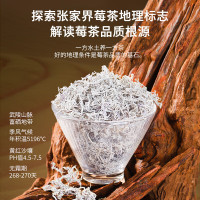 [福东海]莓茶芽尖250克/罐