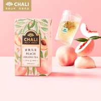 茶里蜜桃乌龙茶盒装45g
