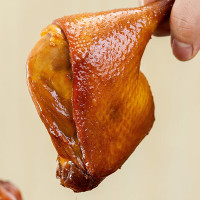 无穷-85g酱卤鸭腿*3袋