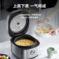 美的4L智能电饭煲MB-RE471