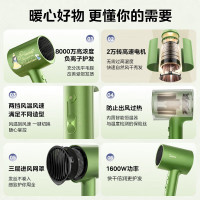 美的电吹风机 MB-AJ0502