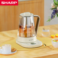 夏普多功能1.5L养生壶KP-WT15L-W