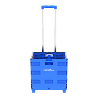 车管家轻便可折叠拉杆箱GJ-8038