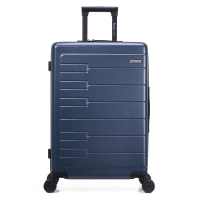 爱华仕(OIWAS)钢琴箱 磨砂抗压 干湿分类收纳旅行箱 OCX6810-24