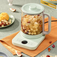 康佳高硼硅玻璃智能恒温1.5L养生壶KYSH-1505-M