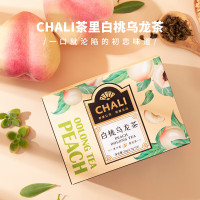 茶里白桃乌龙茶25g*4盒