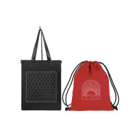 又见美物 EB1116 初遇系列双面两用背挎包