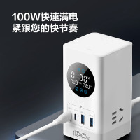 公牛(BULL)插座 GNV-ML1103/1.5米/100W