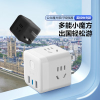 公牛(BULL)插座 GNV-M120EW白