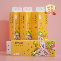 蓝漂本色扁卷16卷提袋(怪兽星球)