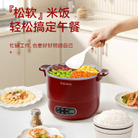 艾贝丽多功能微压锅