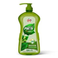 洁劲100橄榄洗洁精1.1KG(MES新升级)