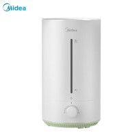 美的加湿器卧室轻音婴儿办公室桌面大容量4.5L CS-LSY45