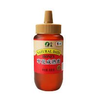 中粮-山萃枣花成熟蜜500g