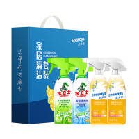 水卫士家居清洁套装A-02 (新老包装随机发货)