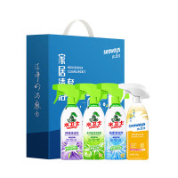 水卫士家居清洁套装A-04 (新老包装随机发货)