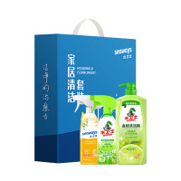 水卫士家居清洁套装A-05 (新老包装随机发货)