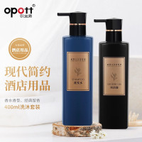 欧宝嘉 40ml 100件/套 一次性洗发水 墨蓝色 (计价单位:套)