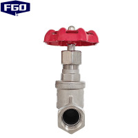 FGO J11W-16P DN15 内螺纹 苏式 截止阀 (计价单位:个)