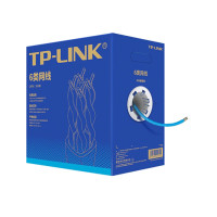 普联(TP-LINK) TL-EC600-305 305m 六类非屏蔽网线 (计价单位:箱)