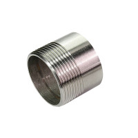 驼铃纵横 GCGJ0033 20mm PPR水管直通接头 (计价单位:个)