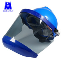 蓝鹰(BLUE EAGLE) FCA-8 20.5*48CM 不含帽子 防护面罩 (计价单位:顶)
