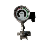 科仕图(KESHITU) FA-JS6 -0.1~0.9MPa 气压表 (计价单位:个)