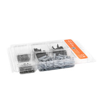 吉米家居 紧定螺钉 高强度不锈钢材质 防滑设计 精密制造 家居五金必备