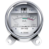 KASCE JSH-3A 110*120mm 0~10mA 电流表 (计价单位:台)